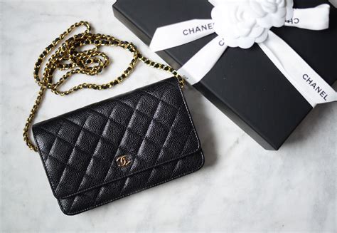 chanel caviar wallet price 2015|Chanel Classic Wallet on Chain Quilted .